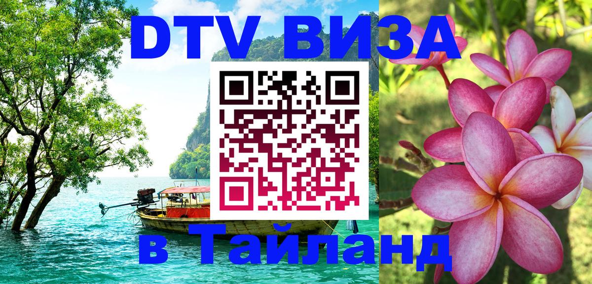DTV Visa Тайланд купить 